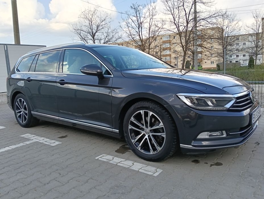 Vănd Passat, 2.0 TDI, 150 CP