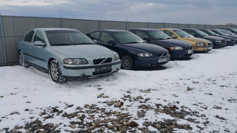 Piese Caroserie Fata / Fata Completa VOLVO S60 An 2000-2017 + Piese sh