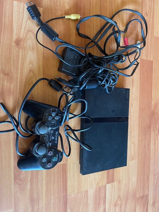 PlayStation 2 PS2 slim 2 bucăți