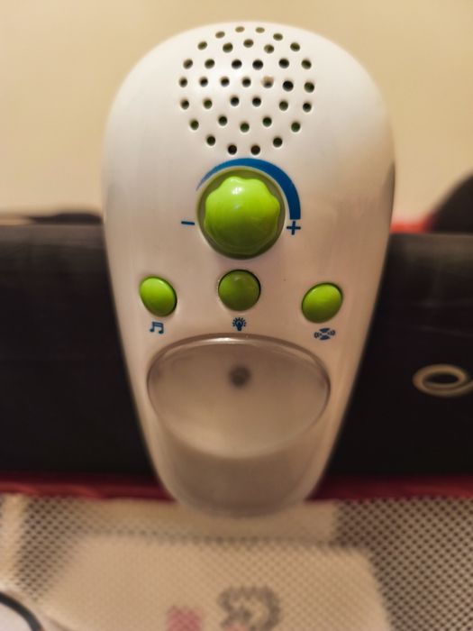 Бебешка сгъваема кошара