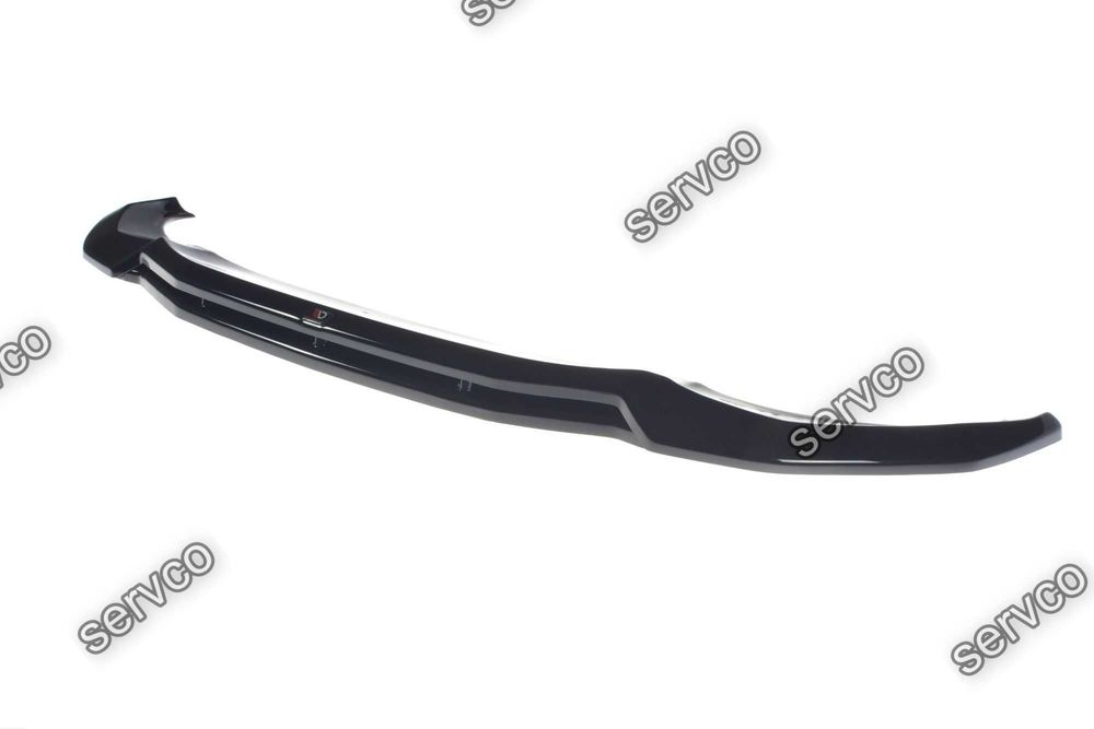 Prelungire lip bara fata Bmw X3 G01 MPachet 2018-2021 v1 Maxton Design