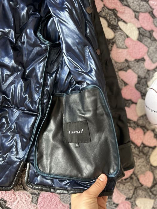 Продам кожанку демо сезон