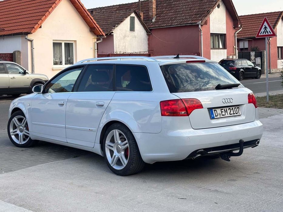 AUDI A4 Avant 2008 — imagine 4