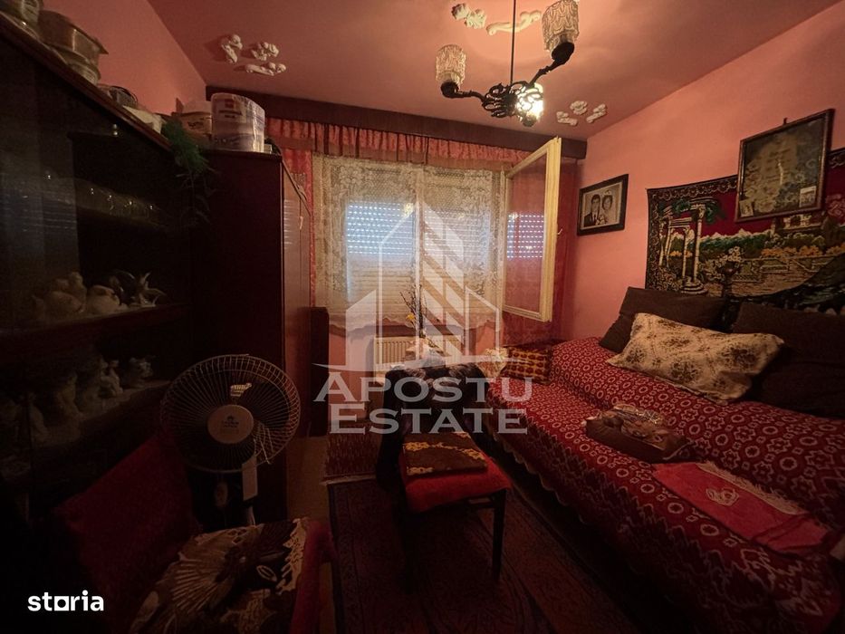 Apartament cu 2 camere de vanzare in zona Girocului, Timisoara — fotografia 3