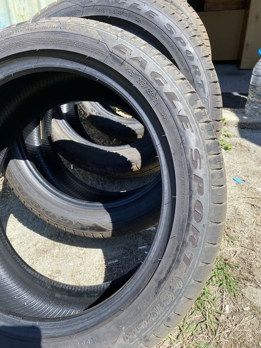 Всесезонни Гуми Goodyear