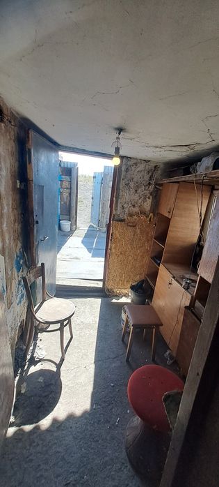 Дом  борачного типа