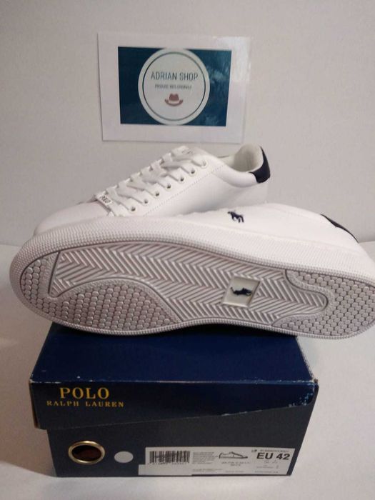 Tenisi POLO RALPH LAUREN - Livrare Gratuita - 42
