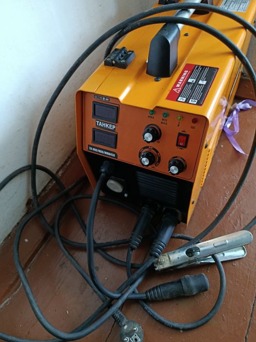 Продам сварочный аппарат
