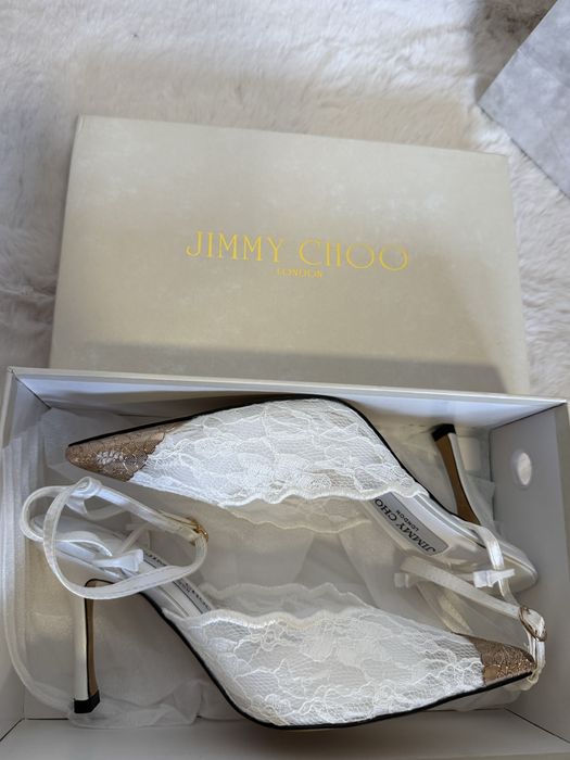 Дамски токчета Jimmy Choo