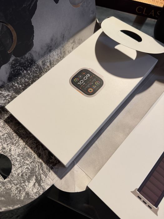 Vand apple watch ultra 1