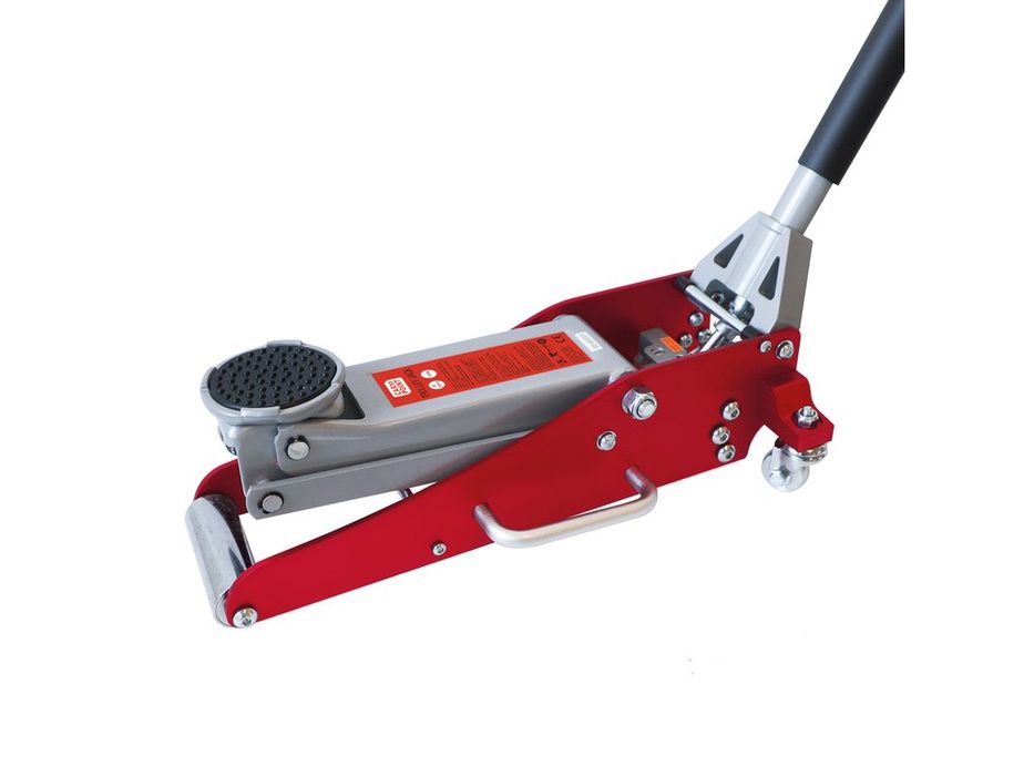 Cric hidraulic tip crocodil Carpoint 1500 kg, din aluminiu si otel, pompa dubla, deschidere 90-358 mm
