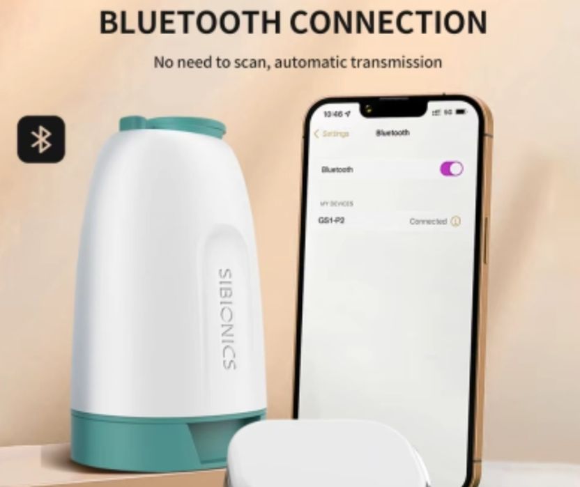 Sibionics 2 sensor glyukometr