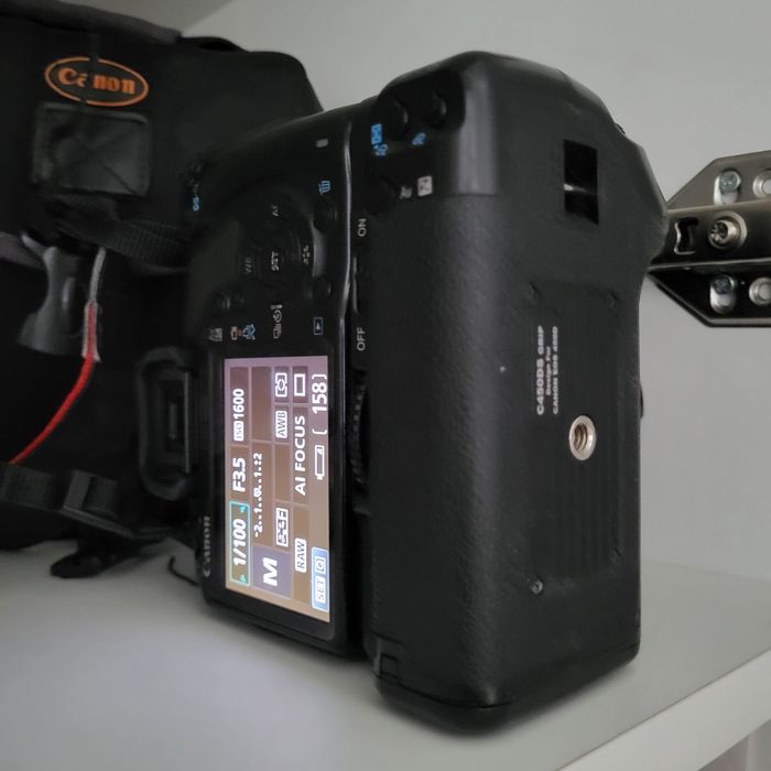 Canon 500d Камера