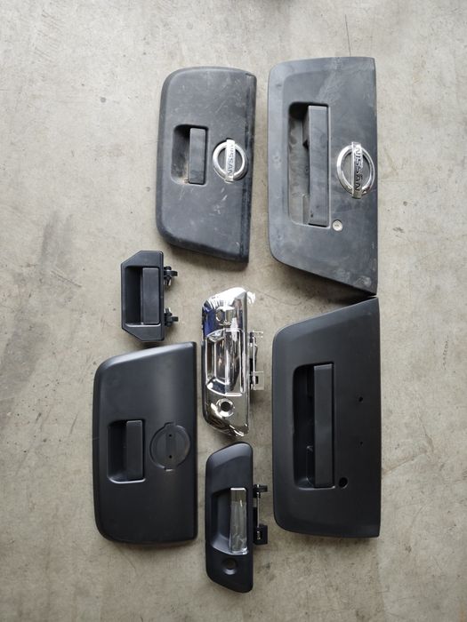 Maner usa spate oblon nissan navara pathfinder