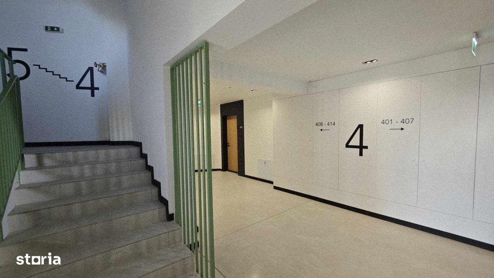 Apartament 2 camere de vânzare, Prima Green Residence