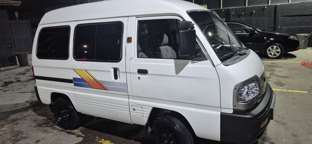 Chevrolet Damas 2021 — 2