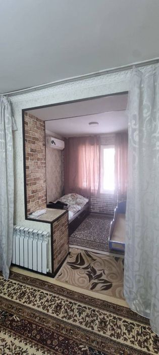 х Чиланзар 26 квартал 2/2/4 Орт.Ватан,Балкон:2х6,Дом Вдоль Дороги