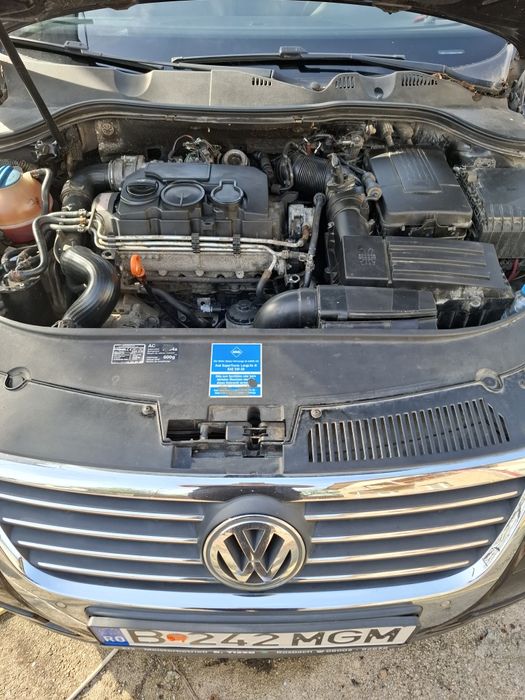 Vând autoturism Volkswagen Passat B6 din 2006
