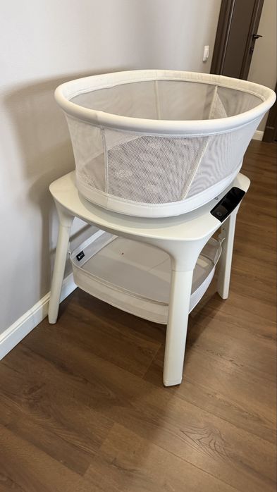 Электролюлка 4moms б/у вывоз самостоятельно