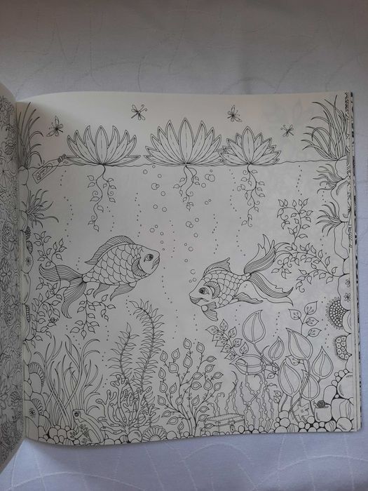 Книга за оцветяване