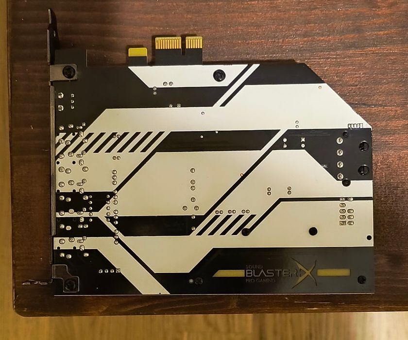 Soundblaster ProGaming AE5