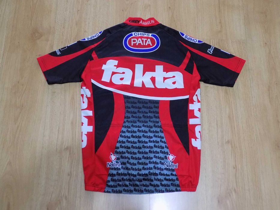 вело джърси maap/nalini тениска екип колоездене мъжка оригинална XL/M