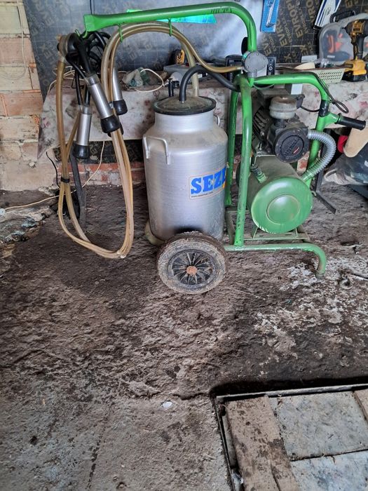 Продавам агрегад