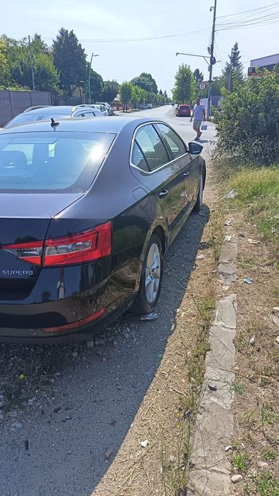 Skoda Superb Proprietar