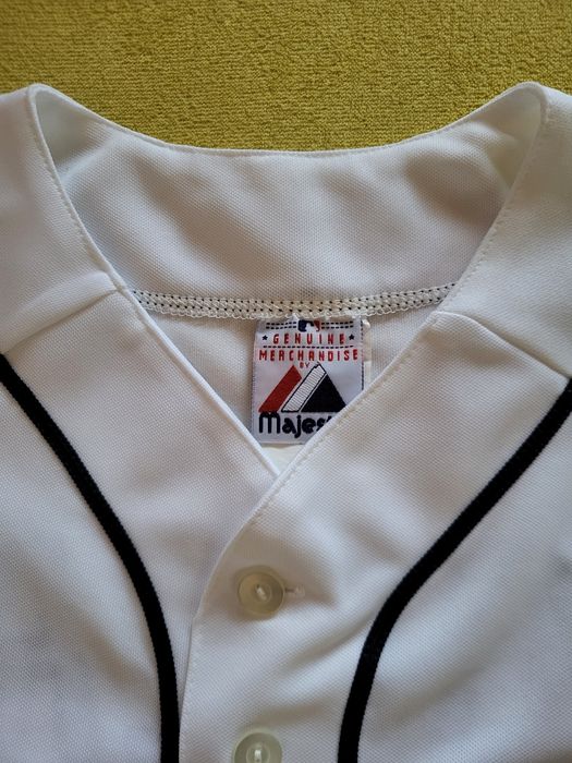 Bluza baseball DETROIT TIGERS