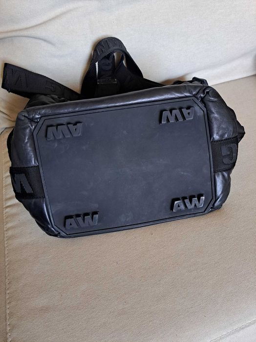 Geanta Alexander Wang x HM originala