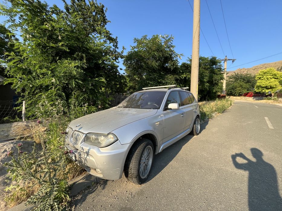 BMW X3 M 2008 — imagine 2