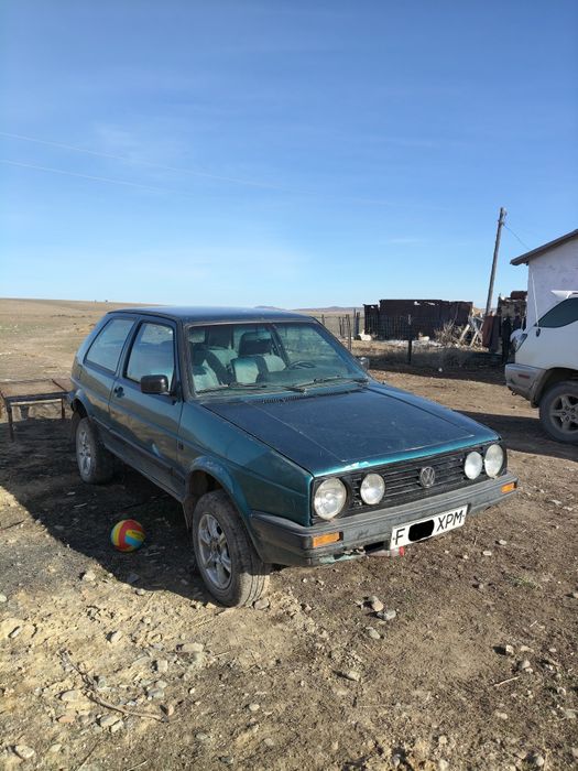 Гольф 2 сатылады