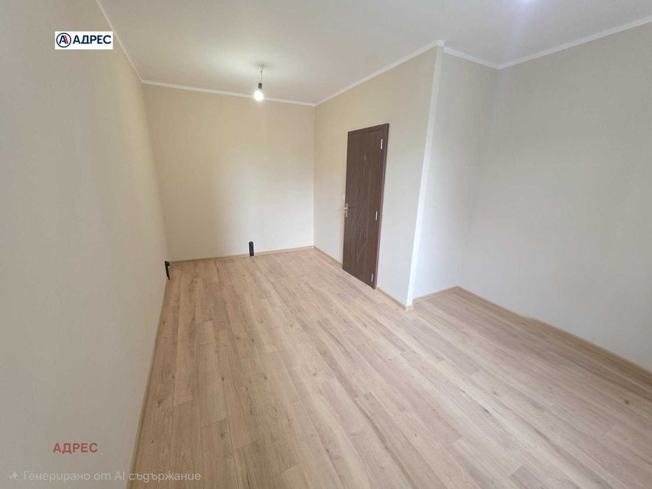 Двустаен апартамент