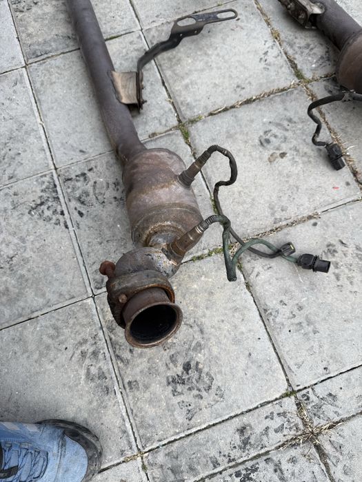 AMG генерация Mercedes W221