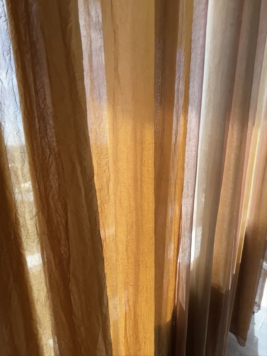 Шторы и тюль, 265 см