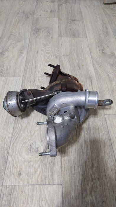 Турбо за Хонда 2.2 цдти 140 кс./ Honda Civic Acord CRV 2.2 cdti 140 гр