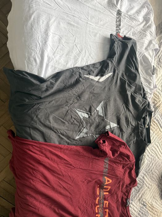 Мъжки тениски Бъргарско производство 3XL