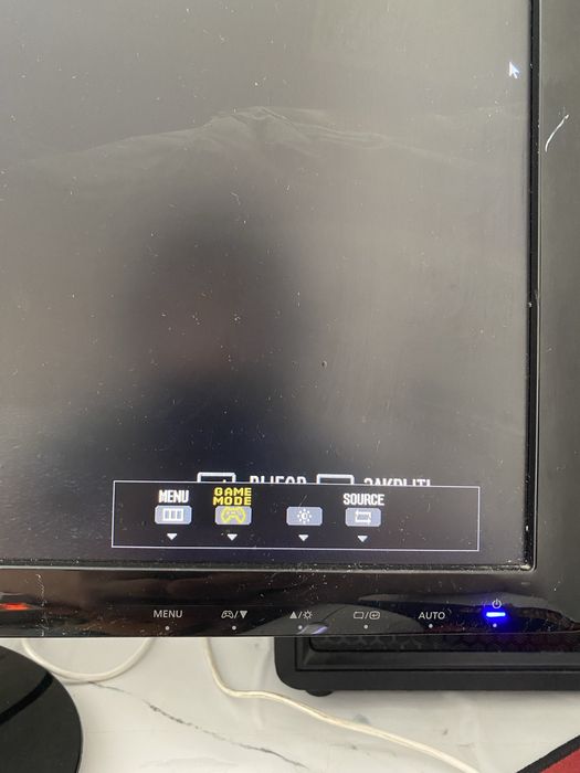 Монитор игравой Моник samsung