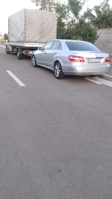 Mercedes-Benz E220 CDI, Avantgarde