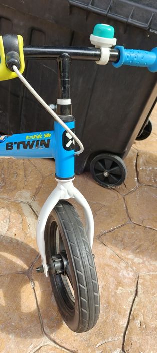 Bicicleta de echilibru BTwin