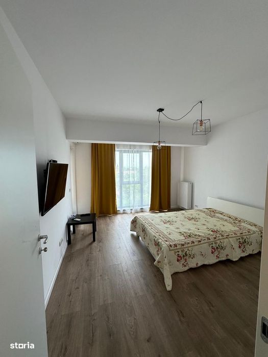 Garsoniera de inchiriat Grozavesti (Zen Residence ) — fotografia 1