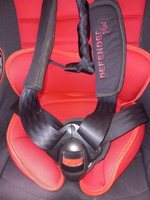 Caretero defender plus 0-18 kg Isofix