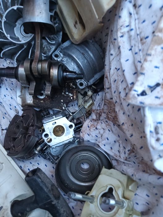 Mai multe piese de Stihl 171,181,211