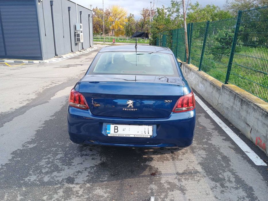 Peugeot / пежо 301 Allure