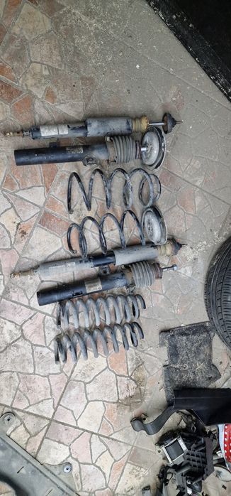 Лайстни ССС, километраж, огледала (FLA/compass) и мн. други за BMW е91