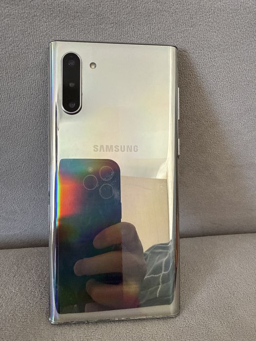 Samsung note 10 обмен