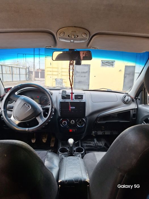 Лада калина, 2013 год, 1.6