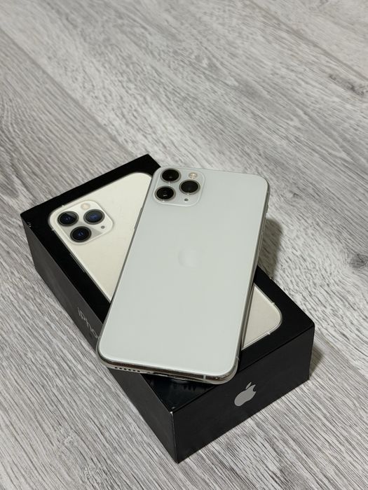 Iphone 11pro 256GB White