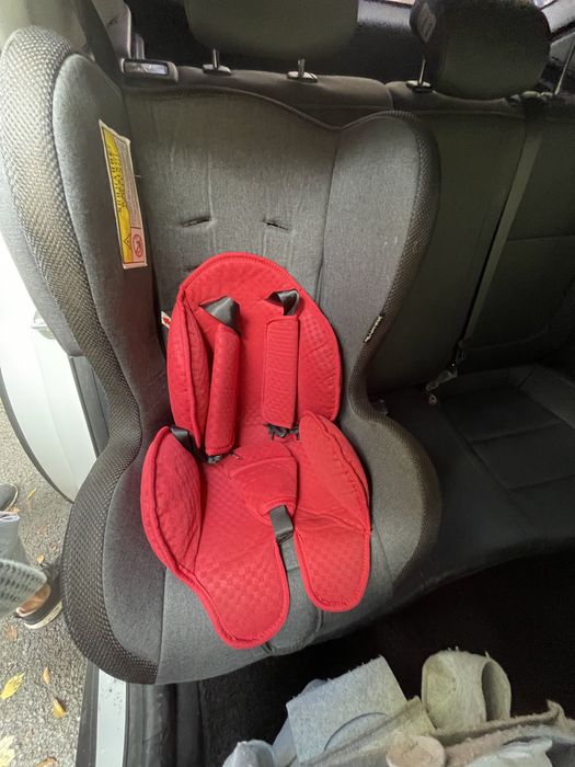 Детское автокресло Lorelli