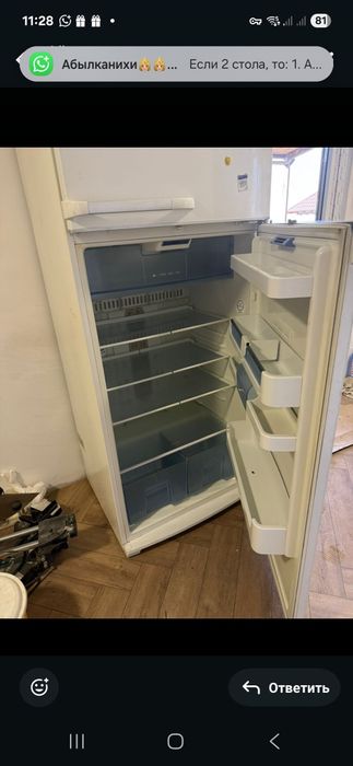 Продам холодильник